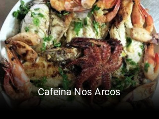 Cafeina Nos Arcos