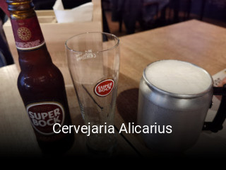 Cervejaria Alicarius