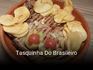 Tasquinha Do Brasileiro