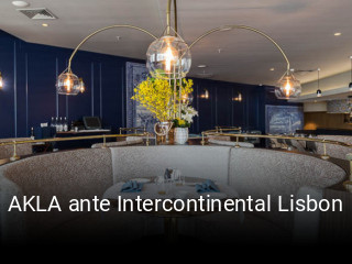 AKLA ante Intercontinental Lisbon