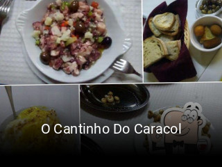 O Cantinho Do Caracol