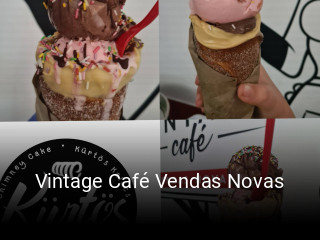 Vintage Café Vendas Novas