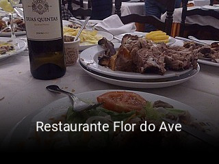 Restaurante Flor do Ave