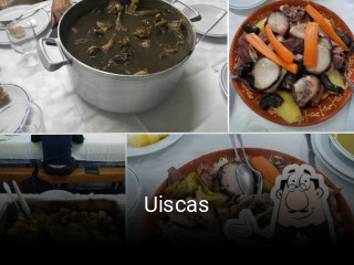 Uiscas