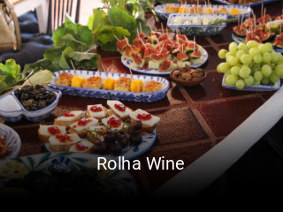 Rolha Wine