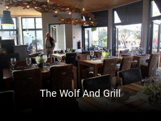 The Wolf And Grill