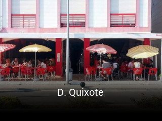 D. Quixote