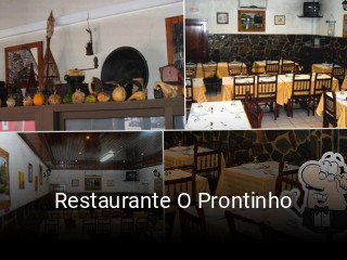 Restaurante O Prontinho