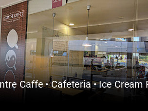 Xantre Caffe • Cafeteria • Ice Cream Parlor