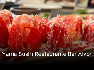 Yama Sushi Restaurante Bar Alvor