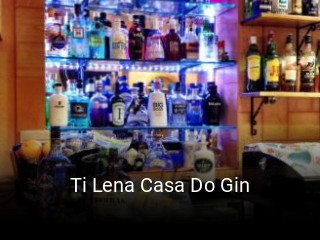 Ti Lena Casa Do Gin