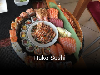 Hako Sushi