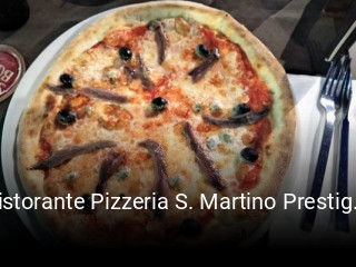 Ristorante Pizzeria S. Martino Prestige