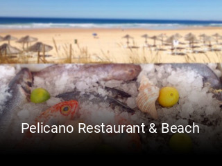 Pelicano Restaurant & Beach