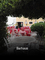 Barhaus