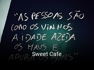 Sweet Cafe