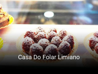 Casa Do Folar Limiano