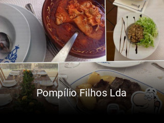 Pompílio Filhos Lda