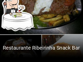 Restaurante Ribeirinha Snack Bar