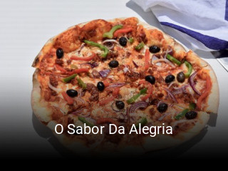 O Sabor Da Alegria