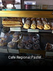 Cafe Regional Pastelaria e Geladaria