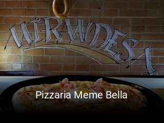 Pizzaria Meme Bella