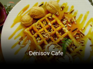 Denisov Cafe