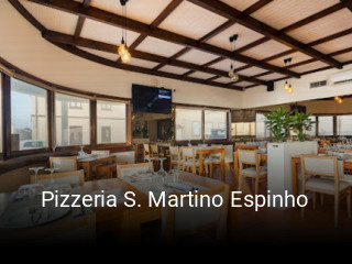 Pizzeria S. Martino Espinho