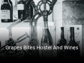 Grapes Bites Hostel And Wines