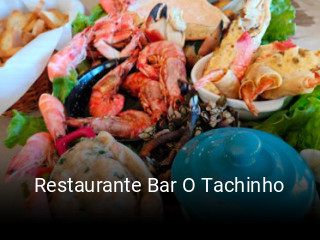 Restaurante Bar O Tachinho