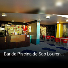 Bar da Piscina de Sao Lourenco