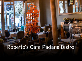 Roberto's Cafe Padaria Bistro