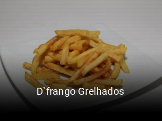 D`frango Grelhados