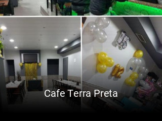 Cafe Terra Preta