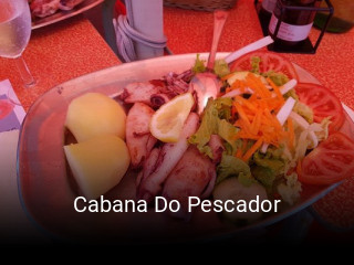 Cabana Do Pescador