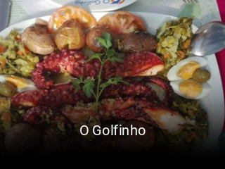 O Golfinho