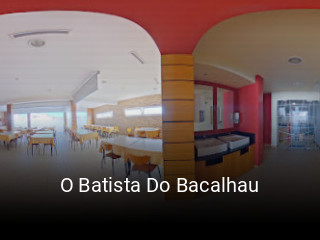 O Batista Do Bacalhau