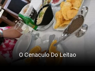 O Cenaculo Do Leitao