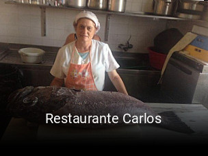 Restaurante Carlos