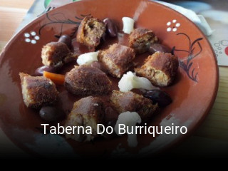 Taberna Do Burriqueiro