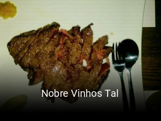 Nobre Vinhos Tal