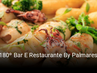 180º Bar E Restaurante By Palmares