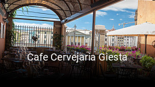 Cafe Cervejaria Giesta