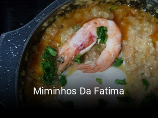 Miminhos Da Fatima