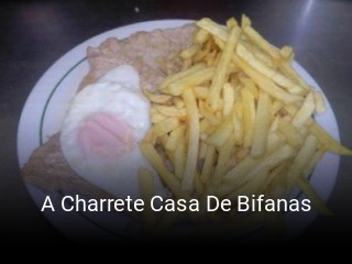 A Charrete Casa De Bifanas