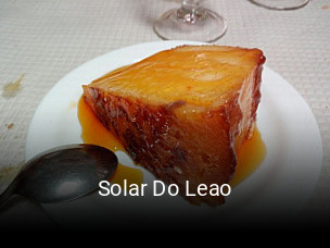 Solar Do Leao