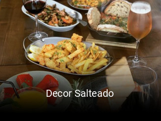 Decor Salteado