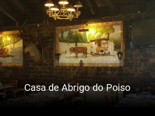 Casa de Abrigo do Poiso