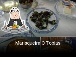 Marisqueira O Tobias