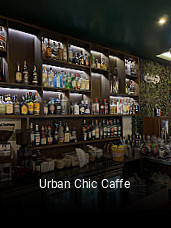 Urban Chic Caffe